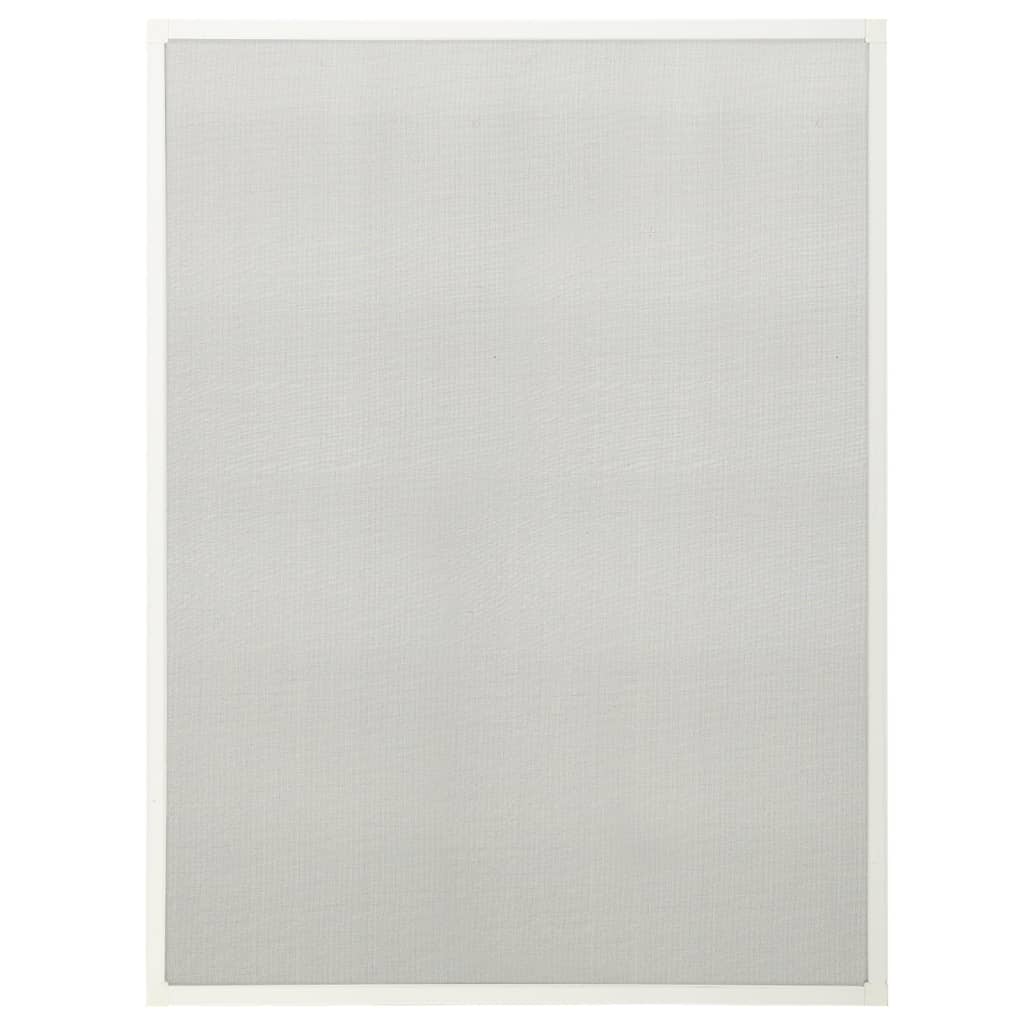 Berkfield Insect Screen for Windows White 80x120 cm