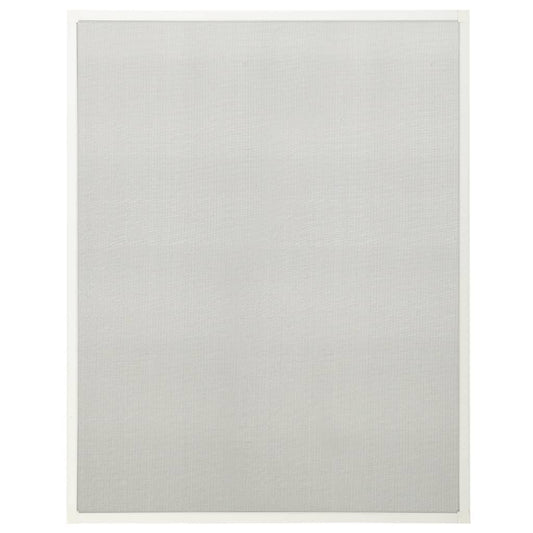 Berkfield Insect Screen for Windows White 90x120 cm