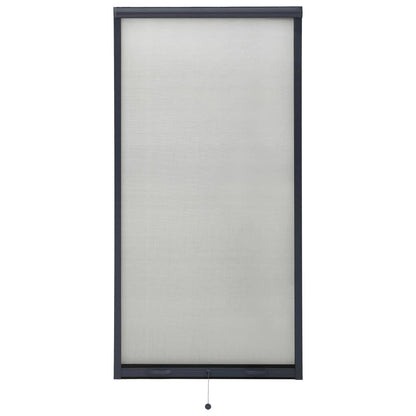 Berkfield Roll down Insect Screen for Windows Anthracite 70x150 cm