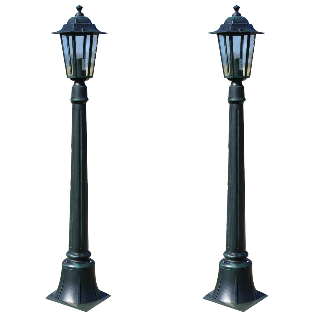 Berkfield Preston Garden Lights 2 pcs 105 cm
