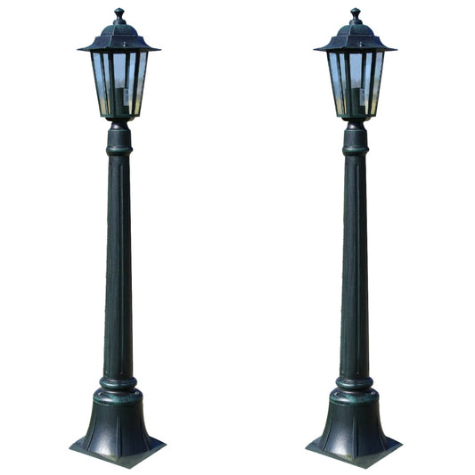 Berkfield Preston Garden Lights 2 pcs 105 cm