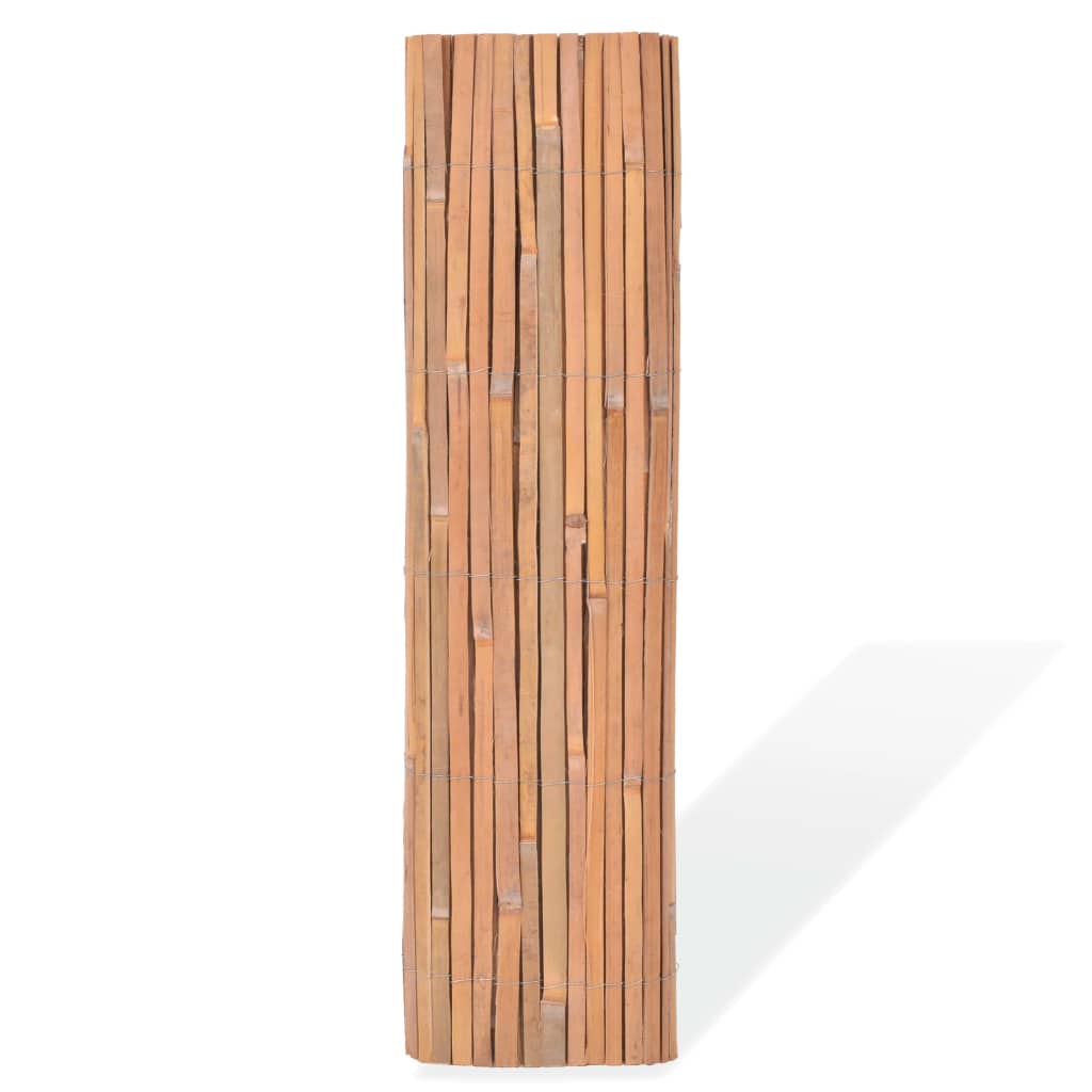 Berkfield Bamboo Fences 2 pcs 100x400 cm