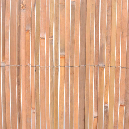 Berkfield Bamboo Fences 2 pcs 100x400 cm