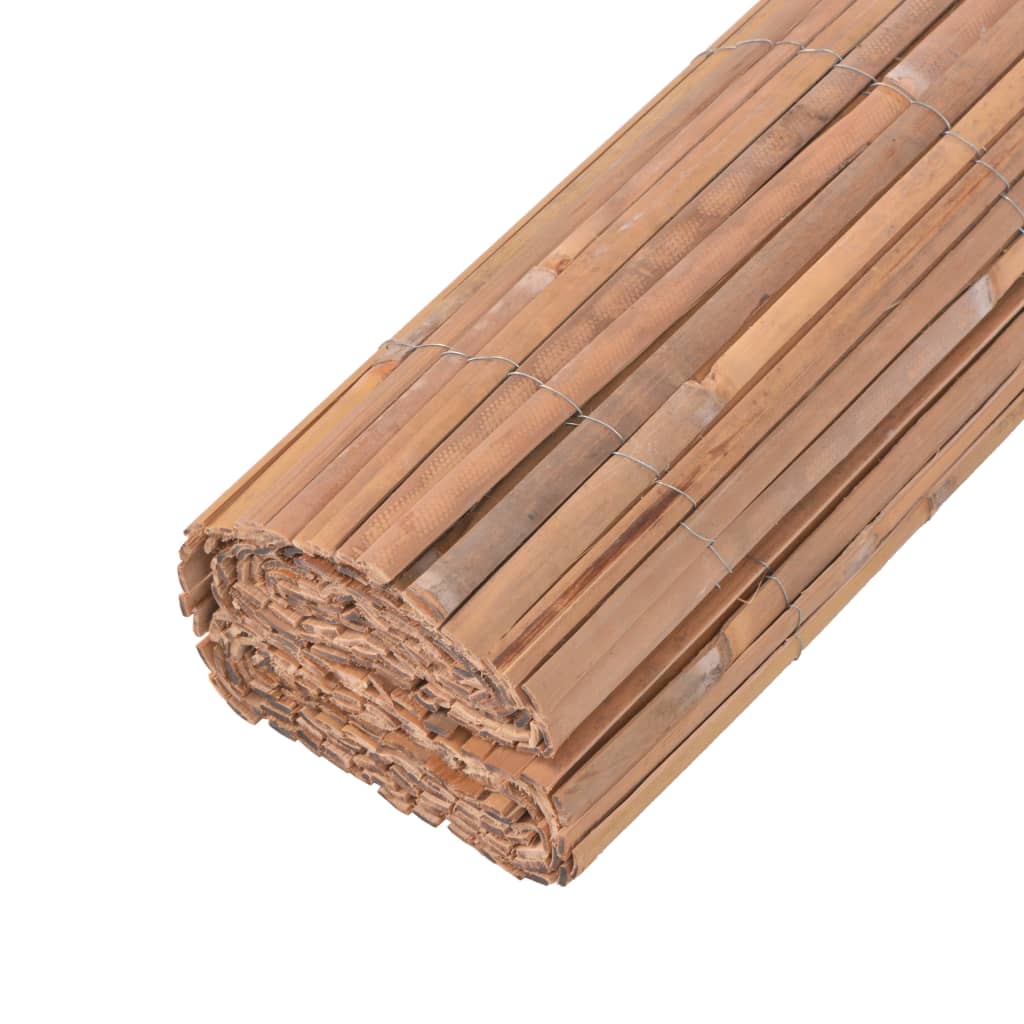Berkfield Bamboo Fences 2 pcs 100x400 cm