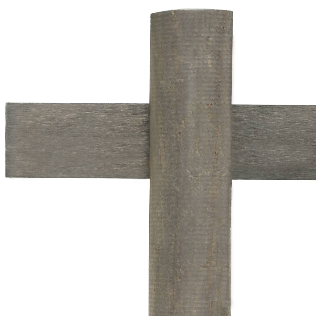 Berkfield Lawn Edgings 10 pcs Firwood 4.4 m