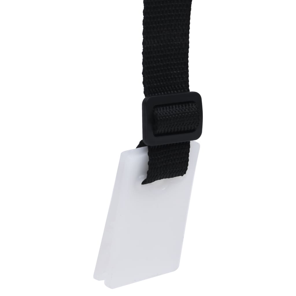 Berkfield Pool Cover Roller with Plastic Base