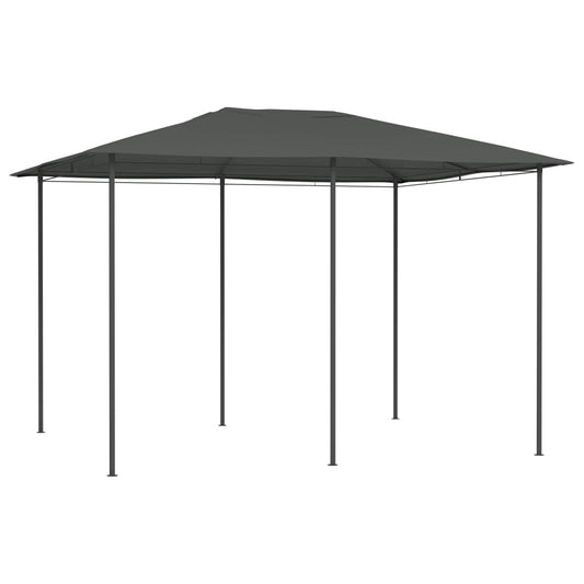 Berkfield Gazebo 3x4x2.6 m Anthracite 160 g/m�__