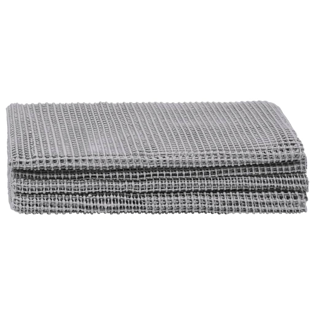 Berkfield Tent Carpet 250x400 cm Light Grey