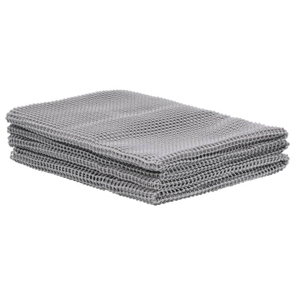 Berkfield Tent Carpet 250x400 cm Light Grey