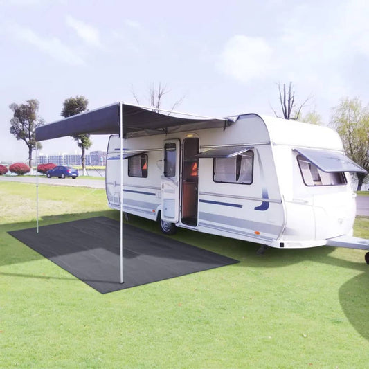 Berkfield Tent Carpet 250x200 cm Anthracite