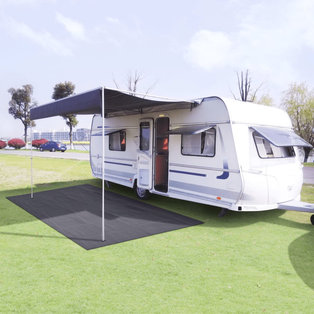 Berkfield Tent Carpet 300x600 cm Anthracite