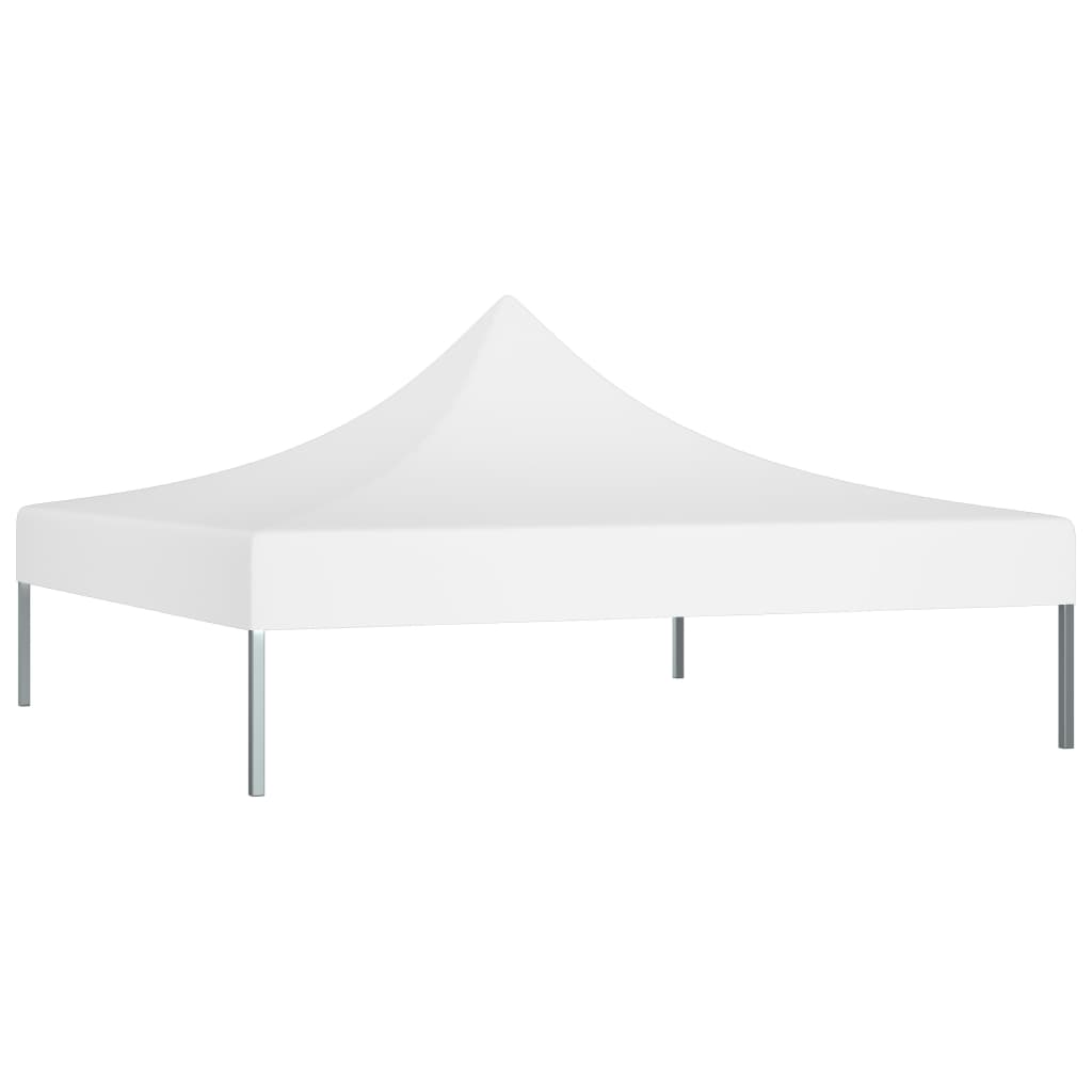 Berkfield Party Tent Roof 2x2 m White 270 g/m�__