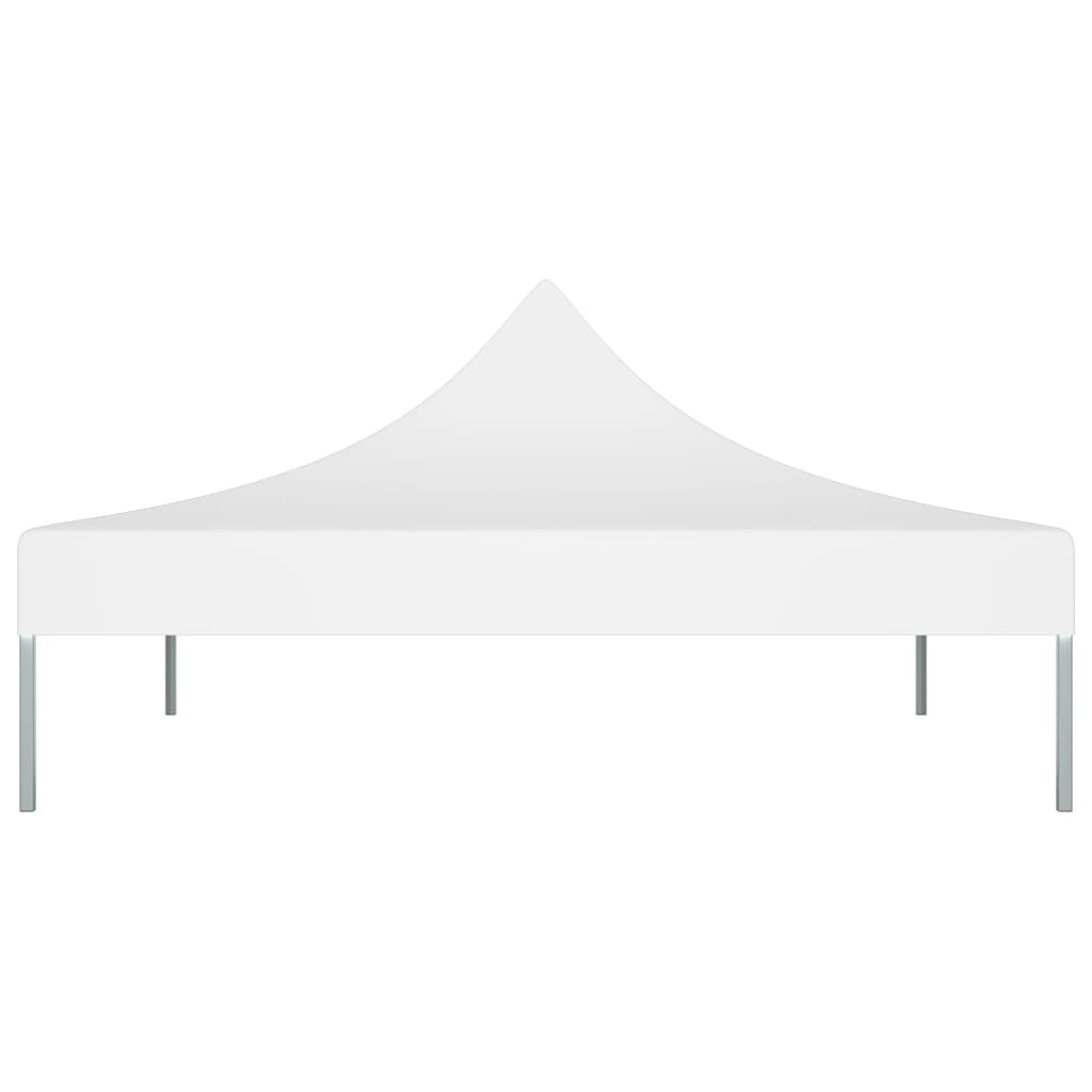 Berkfield Party Tent Roof 2x2 m White 270 g/m�__