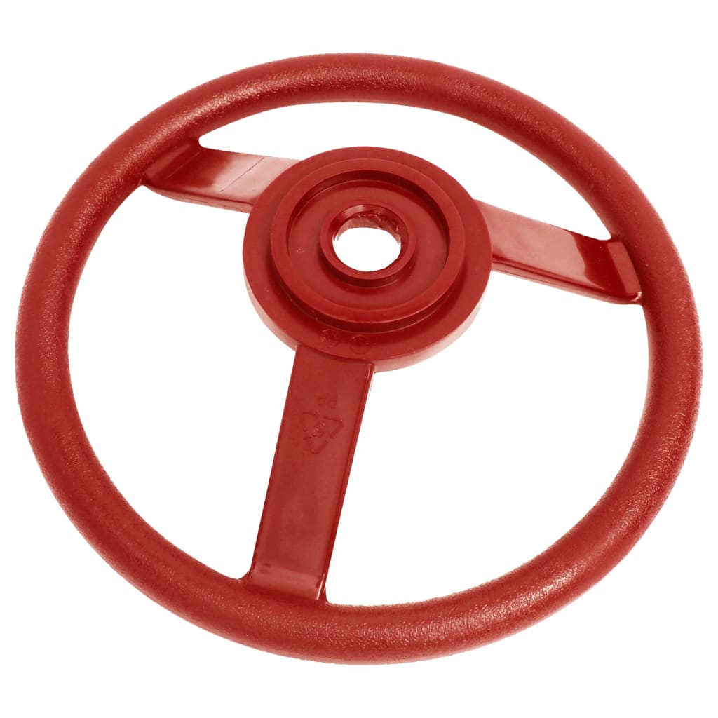 Berkfield Accessory Set for Play Tower Red