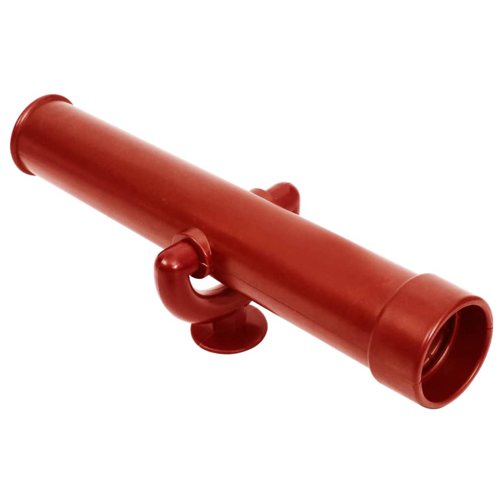 Berkfield Accessory Set for Play Tower Red