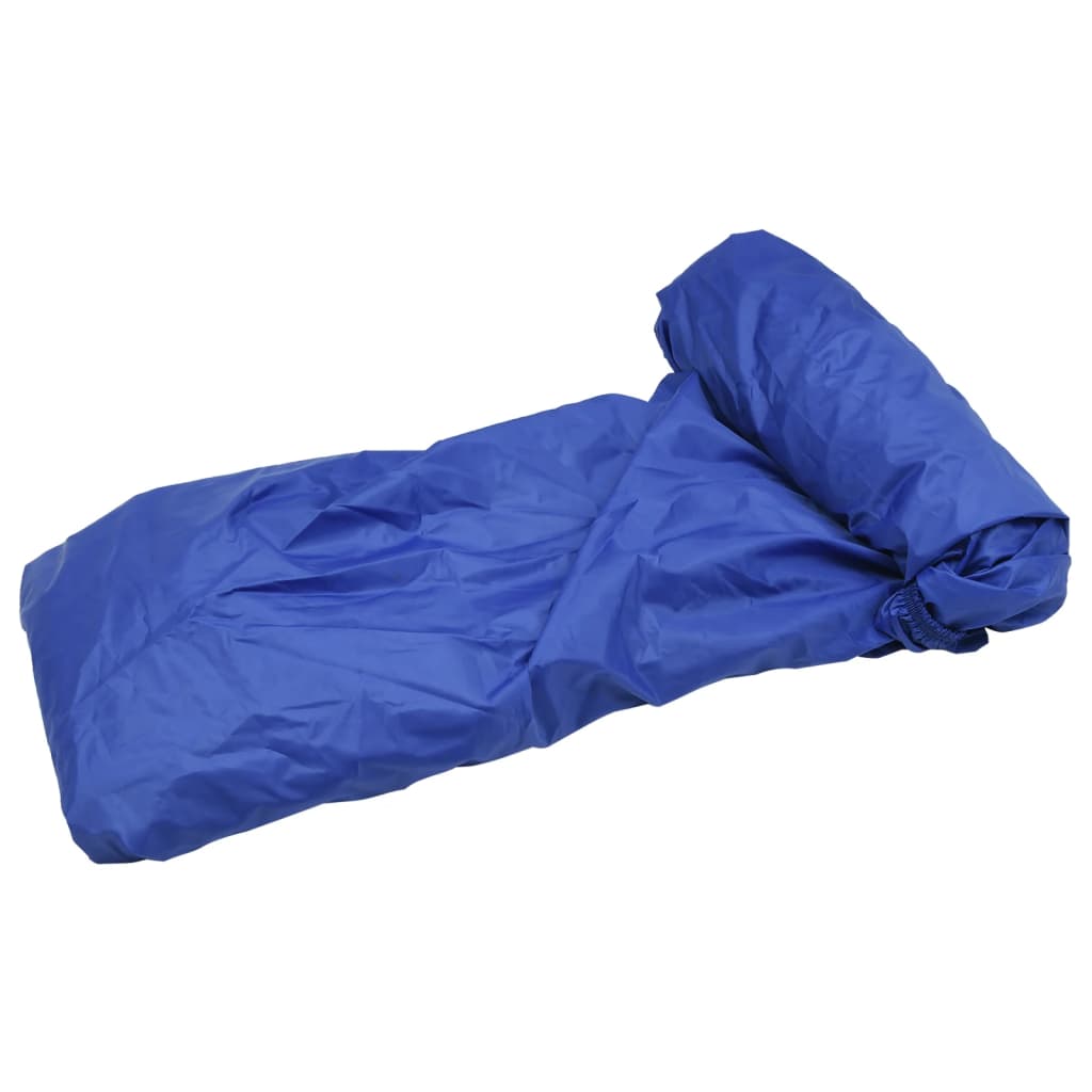 Berkfield Boat Cover Blue 410x190 cm