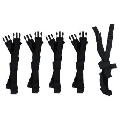 Berkfield Boat Cover Blue 710x304 cm