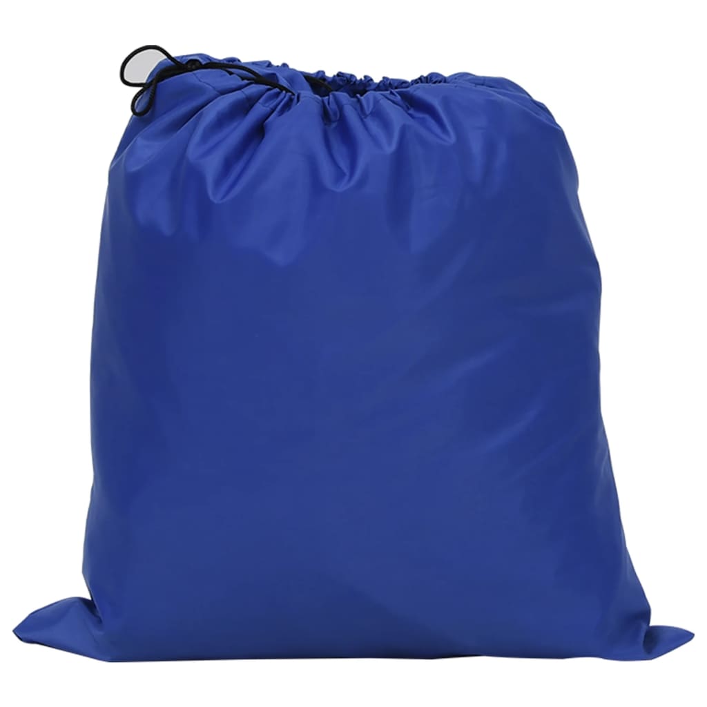 Berkfield Boat Cover Blue 760x430 cm