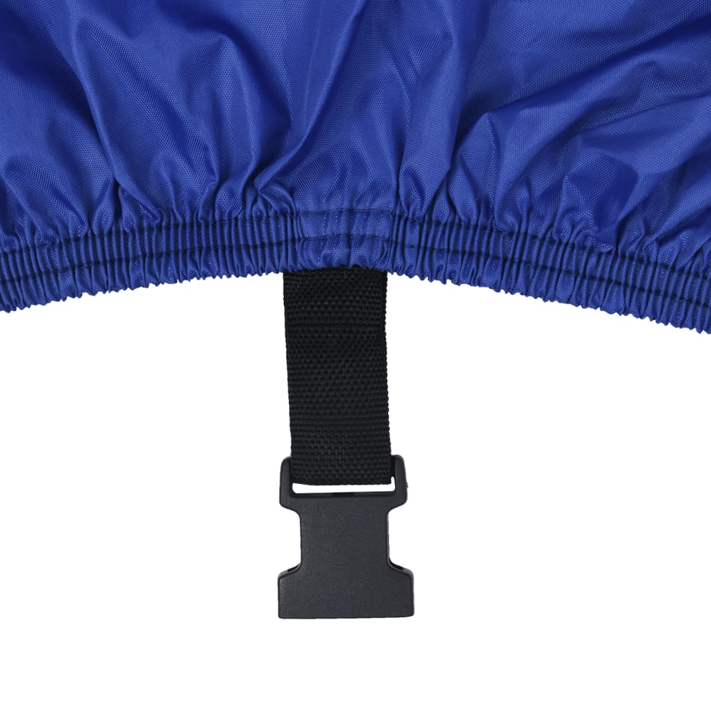 Berkfield Boat Cover Blue 760x430 cm