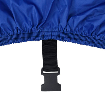 Berkfield Boat Cover Blue 760x430 cm