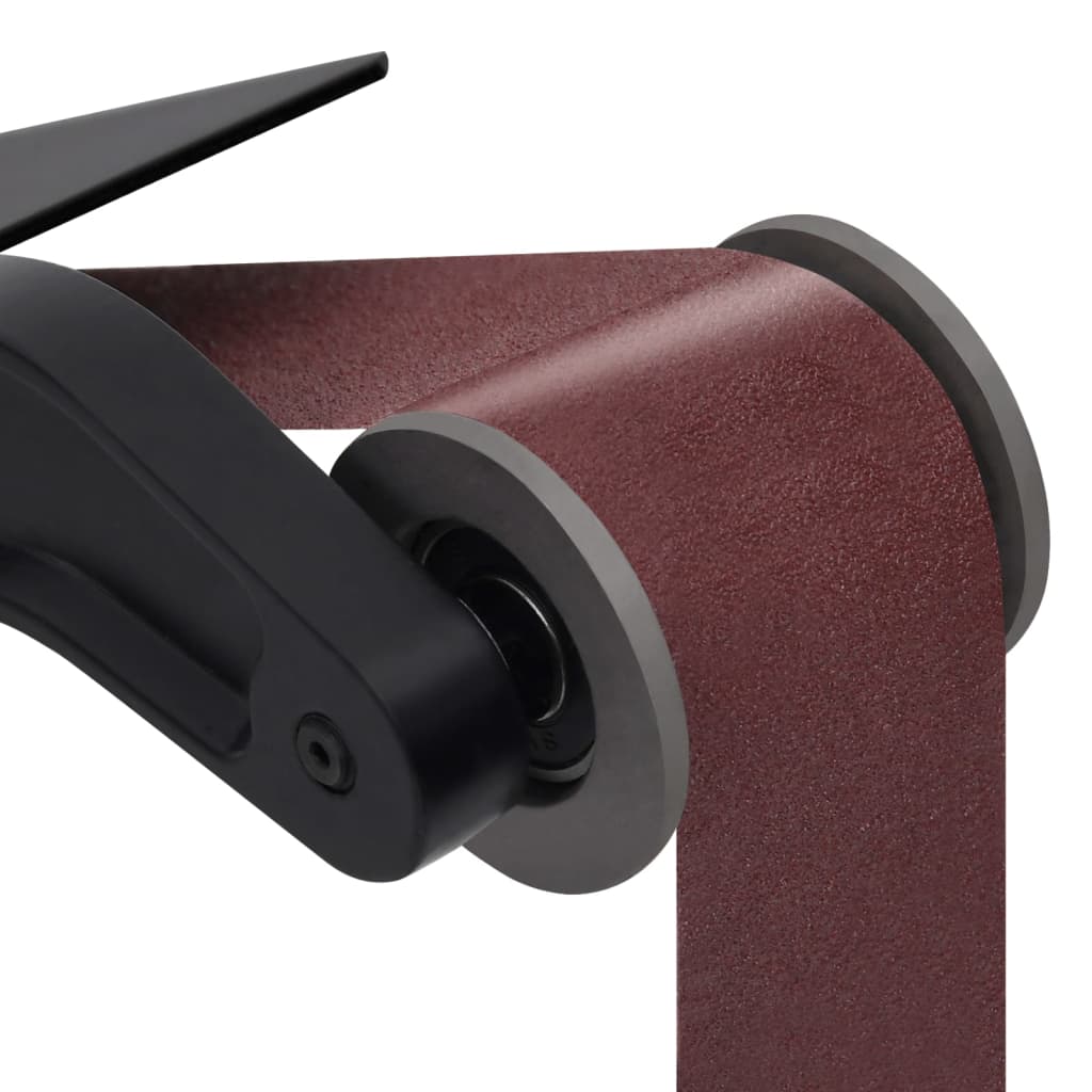 Berkfield Sanding Belts 10 pcs P180 40x760 mm