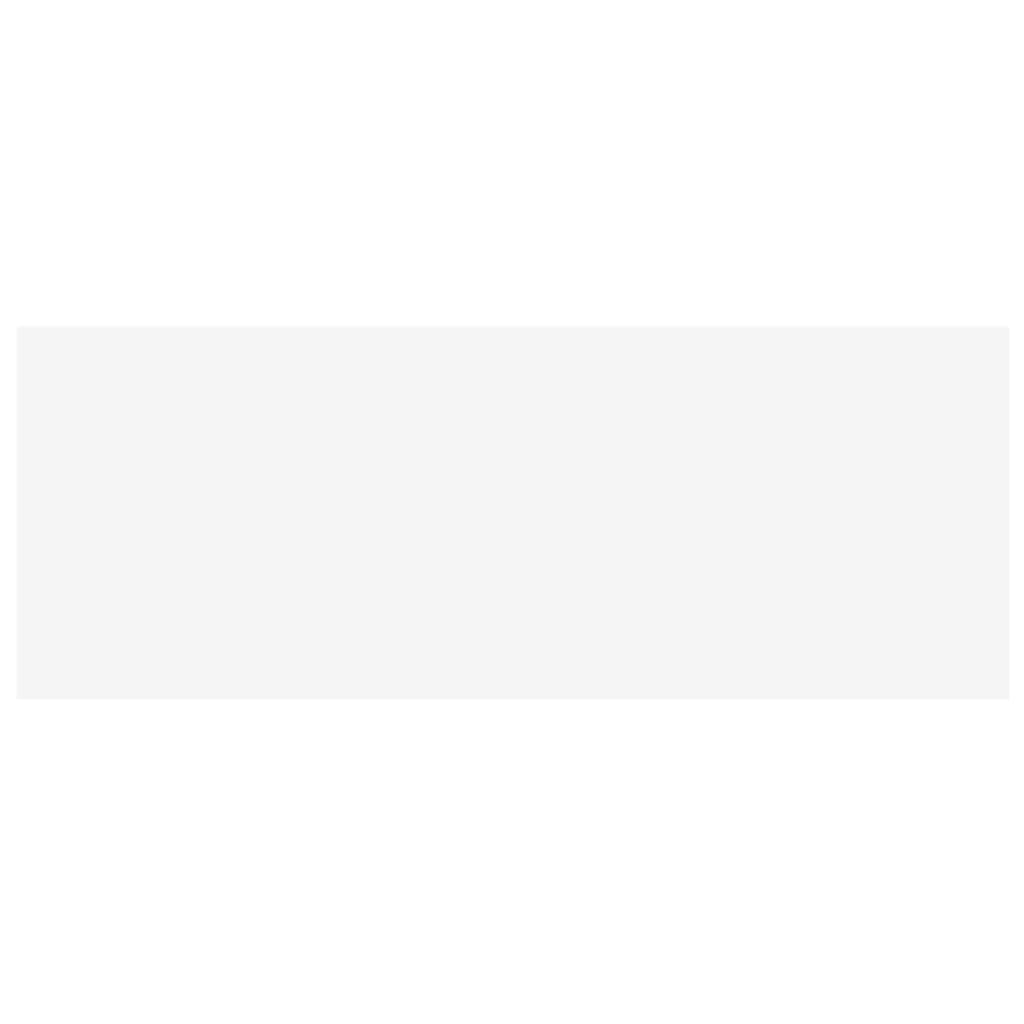 Berkfield Bookshelf Boards 4 pcs White 80x30x1.5 cm Engineered Wood