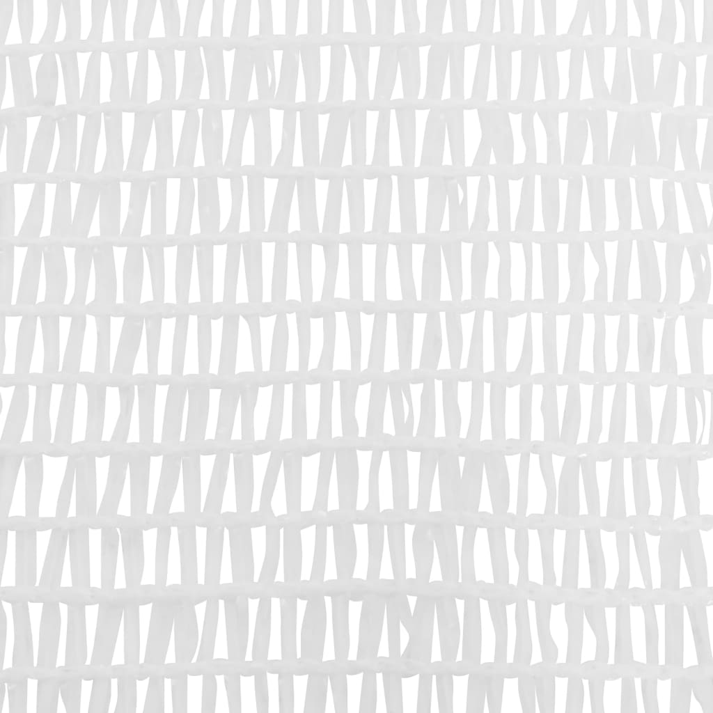 Berkfield Privacy Net White 1x50 m HDPE 75 g/m�__