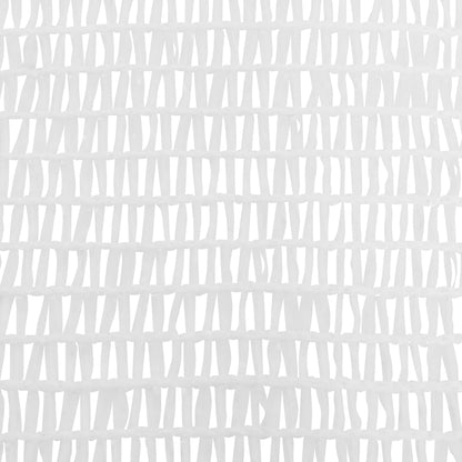 Berkfield Privacy Net White 1x50 m HDPE 195 g/m�__
