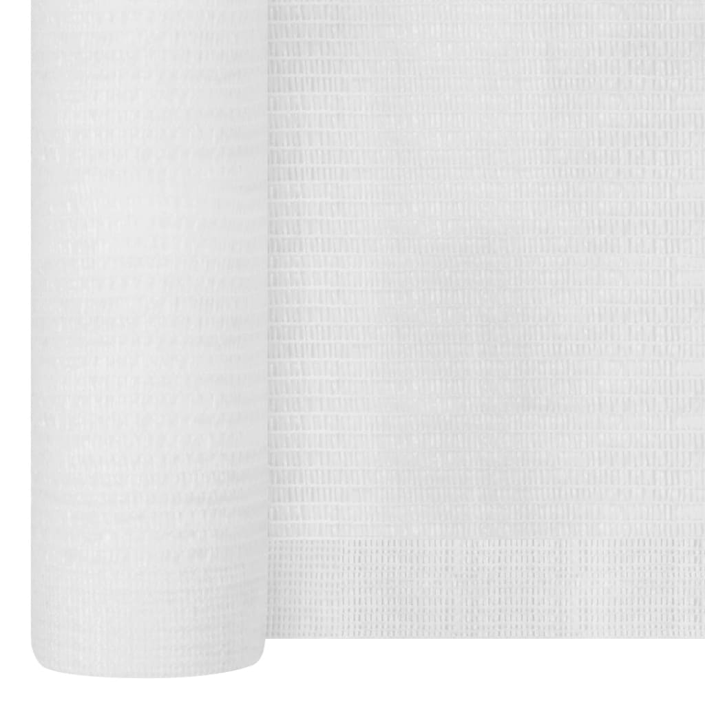Berkfield Privacy Net White 1.5x10 m HDPE 195 g/m�__