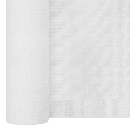 Berkfield Privacy Net White 1.5x10 m HDPE 195 g/m�__