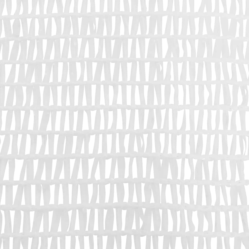 Berkfield Privacy Net White 1.5x10 m HDPE 195 g/m�__
