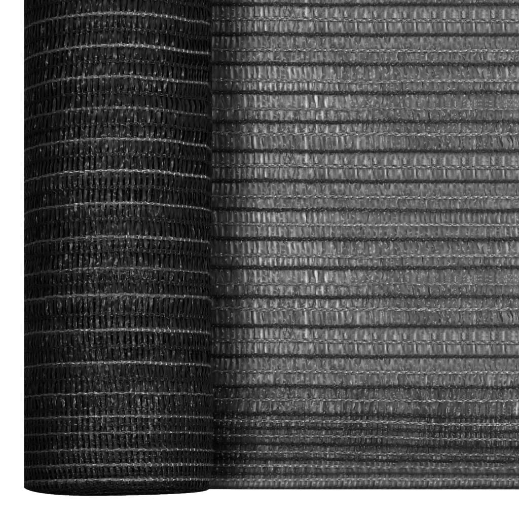 Berkfield Privacy Net Anthracite 1.8x10 m HDPE 75 g/m�__