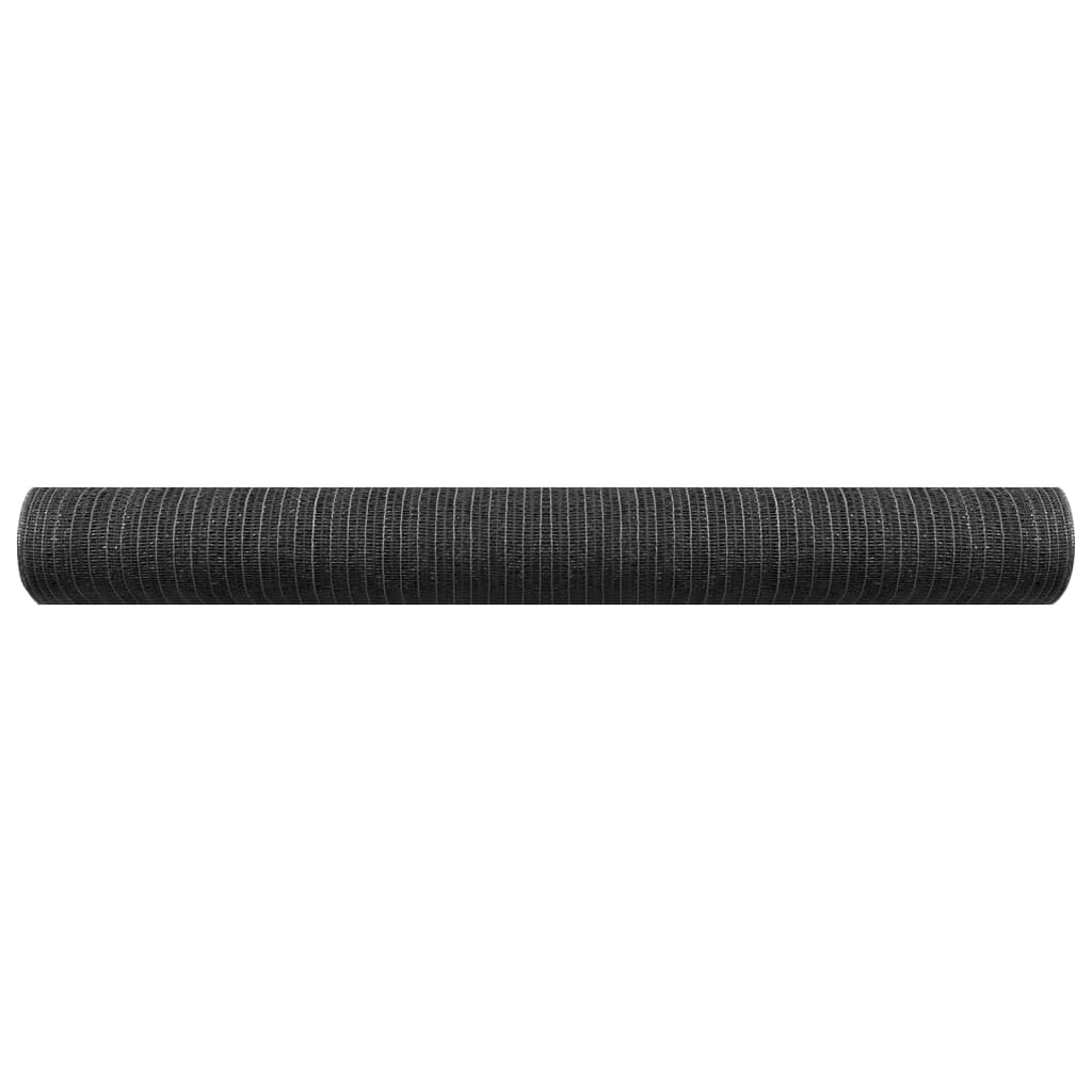 Berkfield Privacy Net Anthracite 1.8x10 m HDPE 75 g/m�__