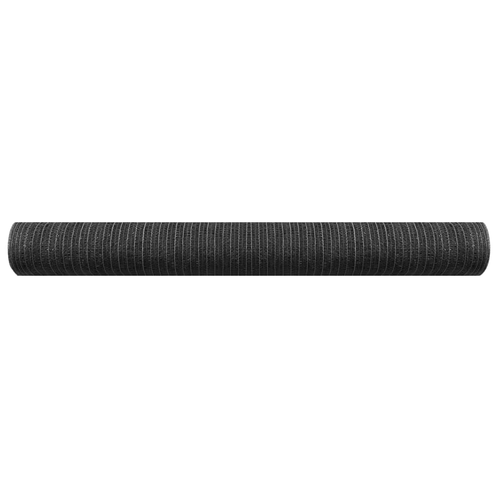 Berkfield Privacy Net Anthracite 1.5x10 m HDPE 150 g/m�__