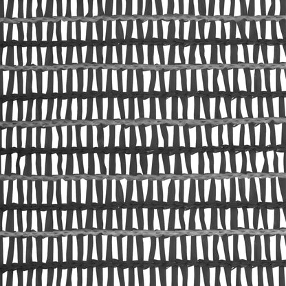 Berkfield Privacy Net Anthracite 1x25 m HDPE 195 g/m�__