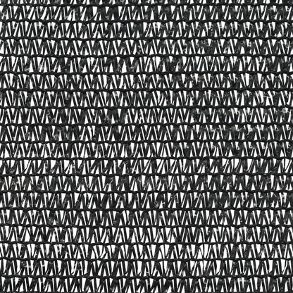 Berkfield Privacy Net Black 1.2x25 m HDPE 75 g/m�__