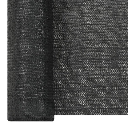 Berkfield Privacy Net Black 3.6x10 m HDPE 195 g/m�__