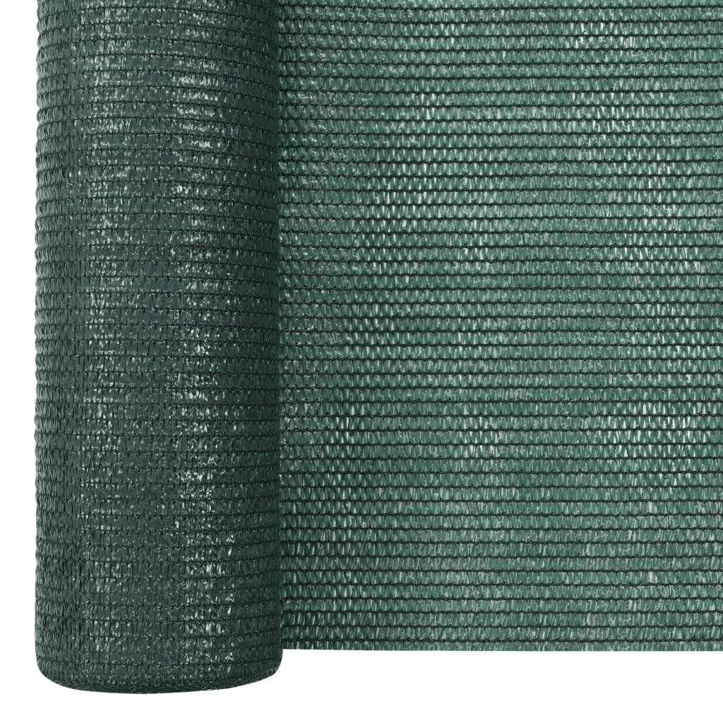 Berkfield Privacy Net Green 1.2x25 m HDPE 75 g/m�__