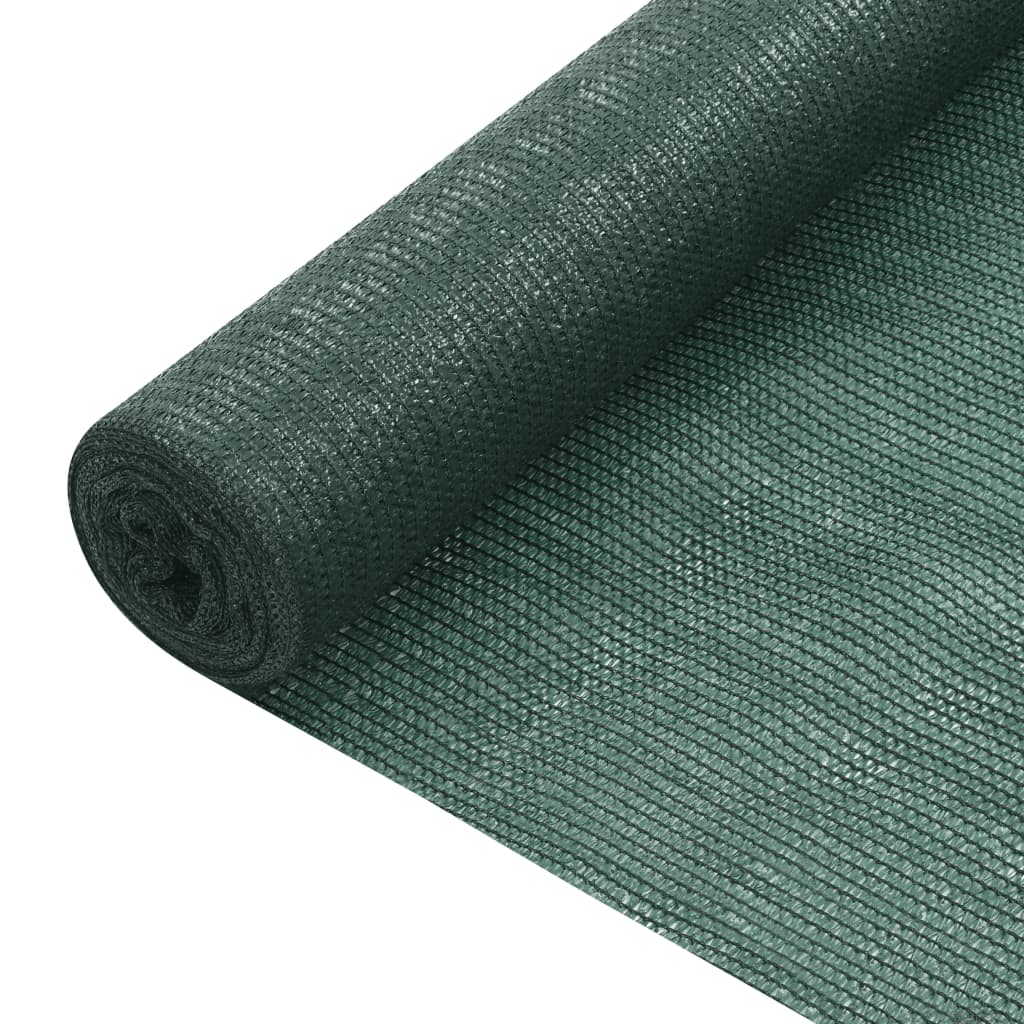 Berkfield Privacy Net Green 1.8x25 m HDPE 75 g/m�__