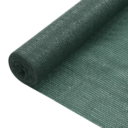 Berkfield Privacy Net Green 1.8x50 m HDPE 75 g/m�__
