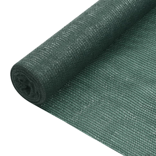 Berkfield Privacy Net Green 3.6x10 m HDPE 75 g/m�__