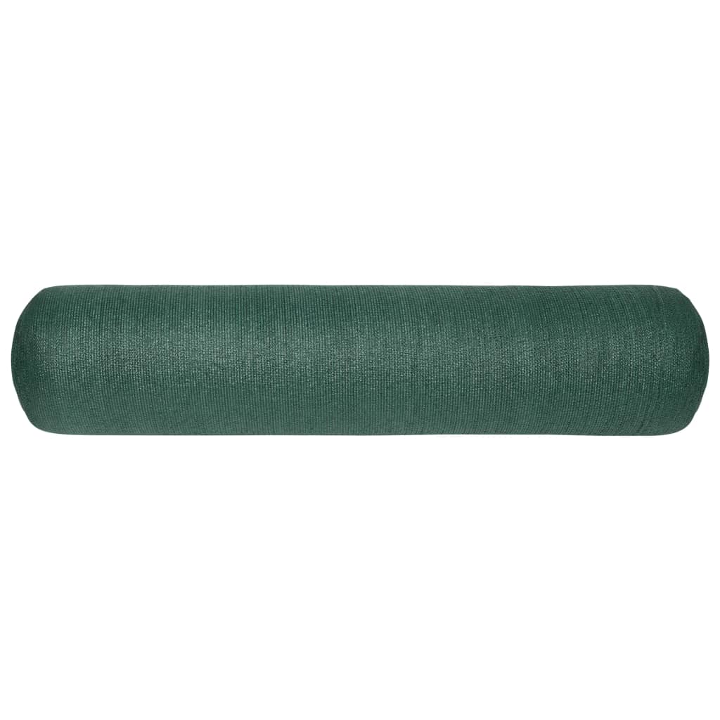 Berkfield Privacy Net Green 1.2x50 m HDPE 150 g/m�__