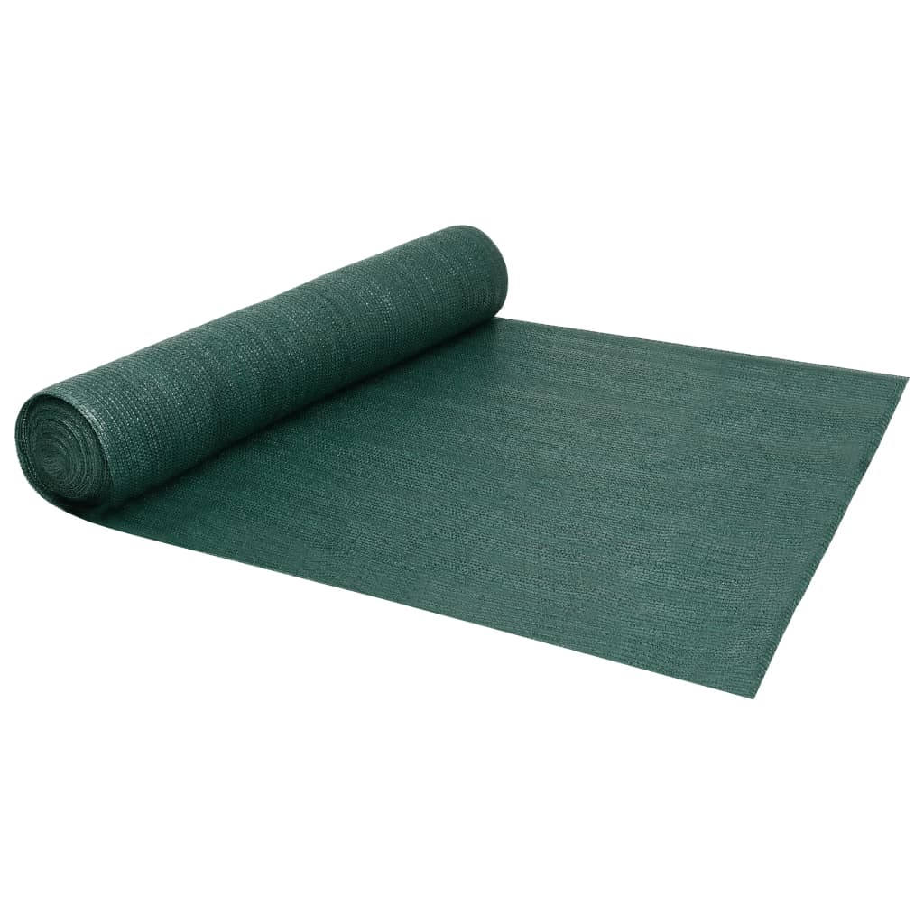 Berkfield Privacy Net Green 1.8x50 m HDPE 150 g/m�__