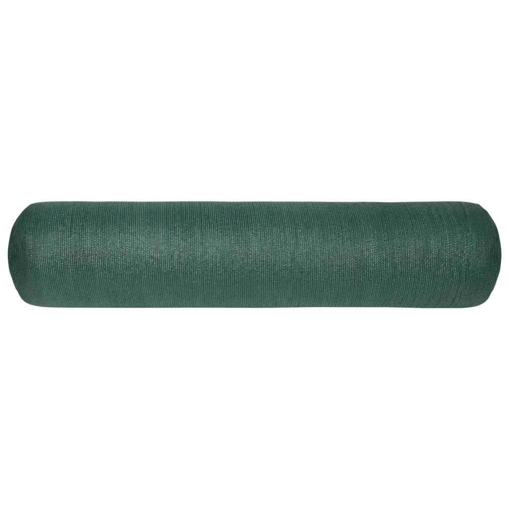 Berkfield Privacy Net Green 1.2x10 m HDPE 195 g/m�__