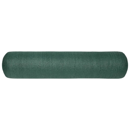 Berkfield Privacy Net Green 1.2x10 m HDPE 195 g/m�__