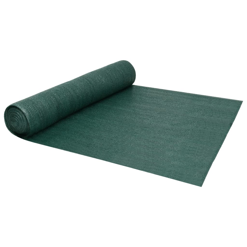 Berkfield Privacy Net Green 1.5x10 m HDPE 195 g/m�__