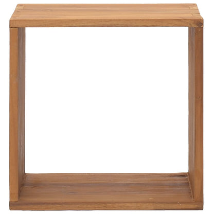 Berkfield Bedside Cabinet 40x30x40 cm Solid Teak Wood
