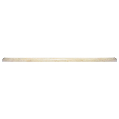 Berkfield Table Top Cream �_�”�_60x2.5 cm Marble