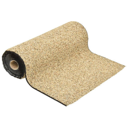 Berkfield Stone Liner Natural Sand 250x60 cm