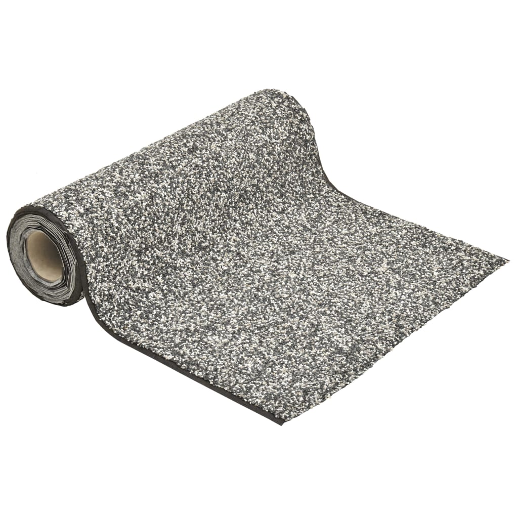 Berkfield Stone Liner Grey 150x40 cm